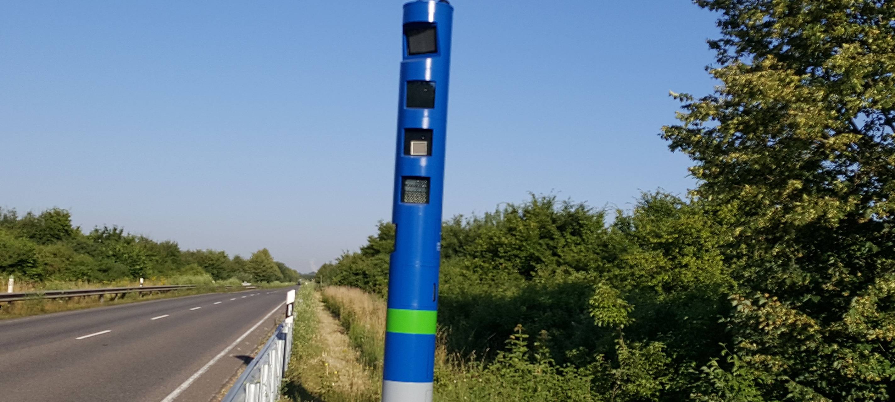 LKW-Maut bringt nicht erwünschten Effekt
