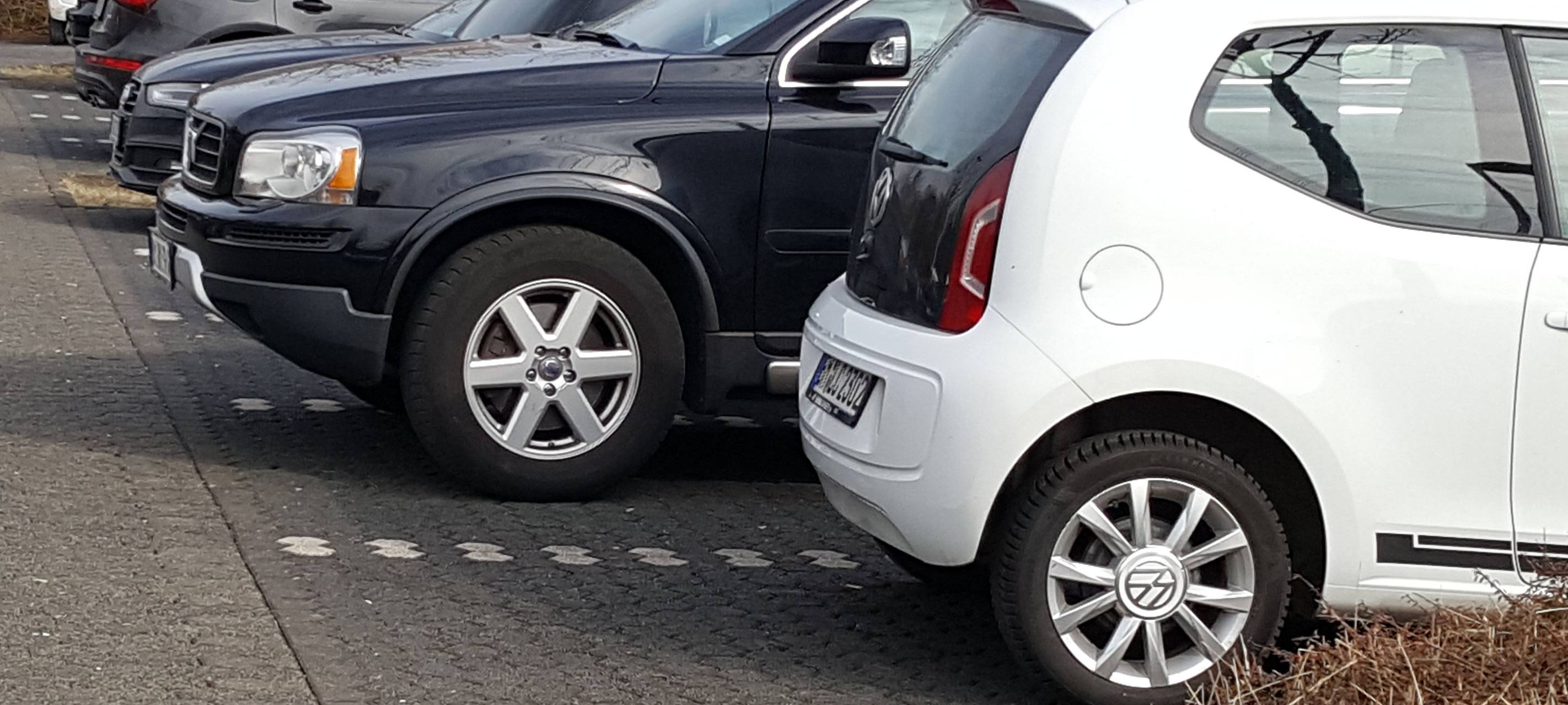 Fördergelder für P&R-Parkplatz da