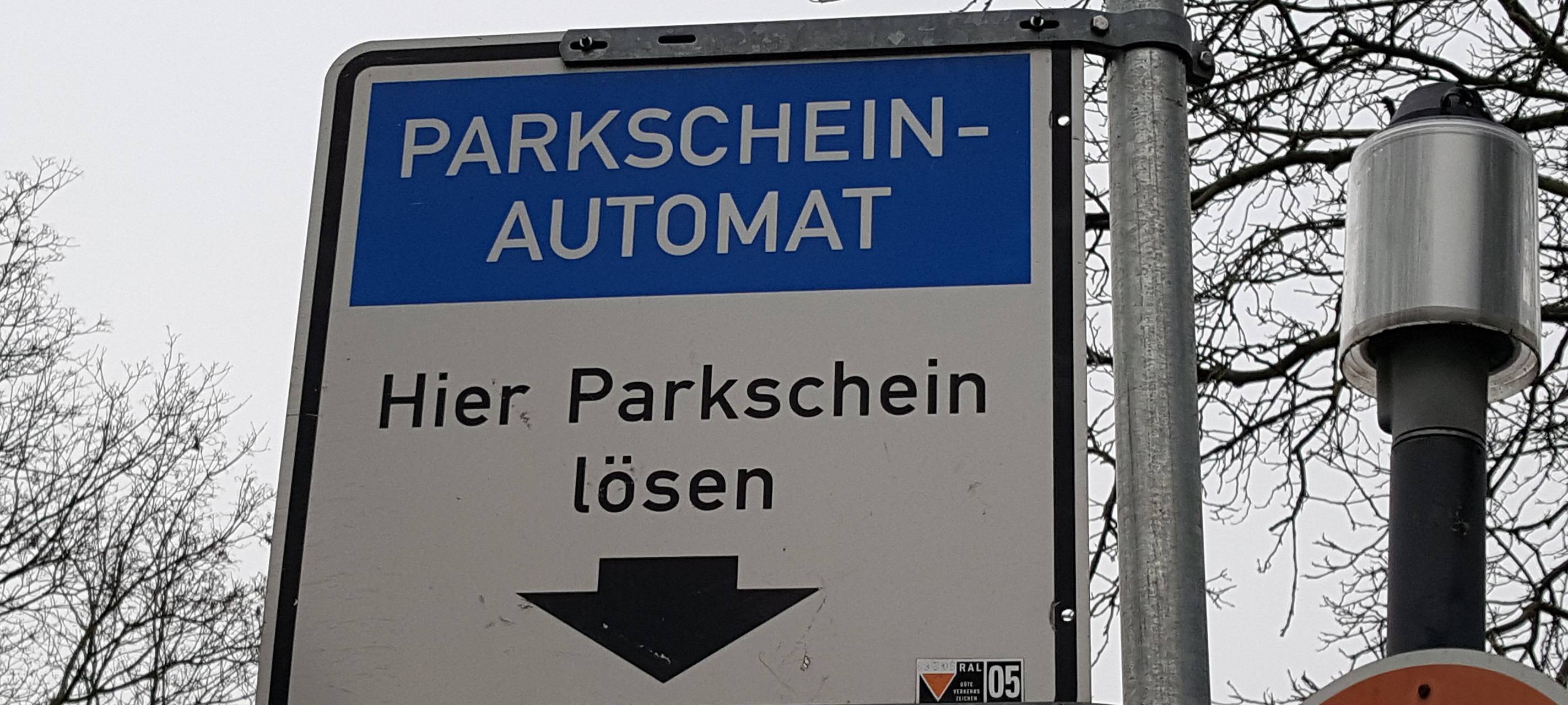 Vandalismus an Parkscheinautomaten in Köln nimmt zu