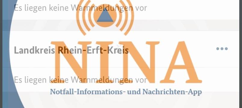 Rhein-Erft: Feuerwehr mit Warntag zufrieden