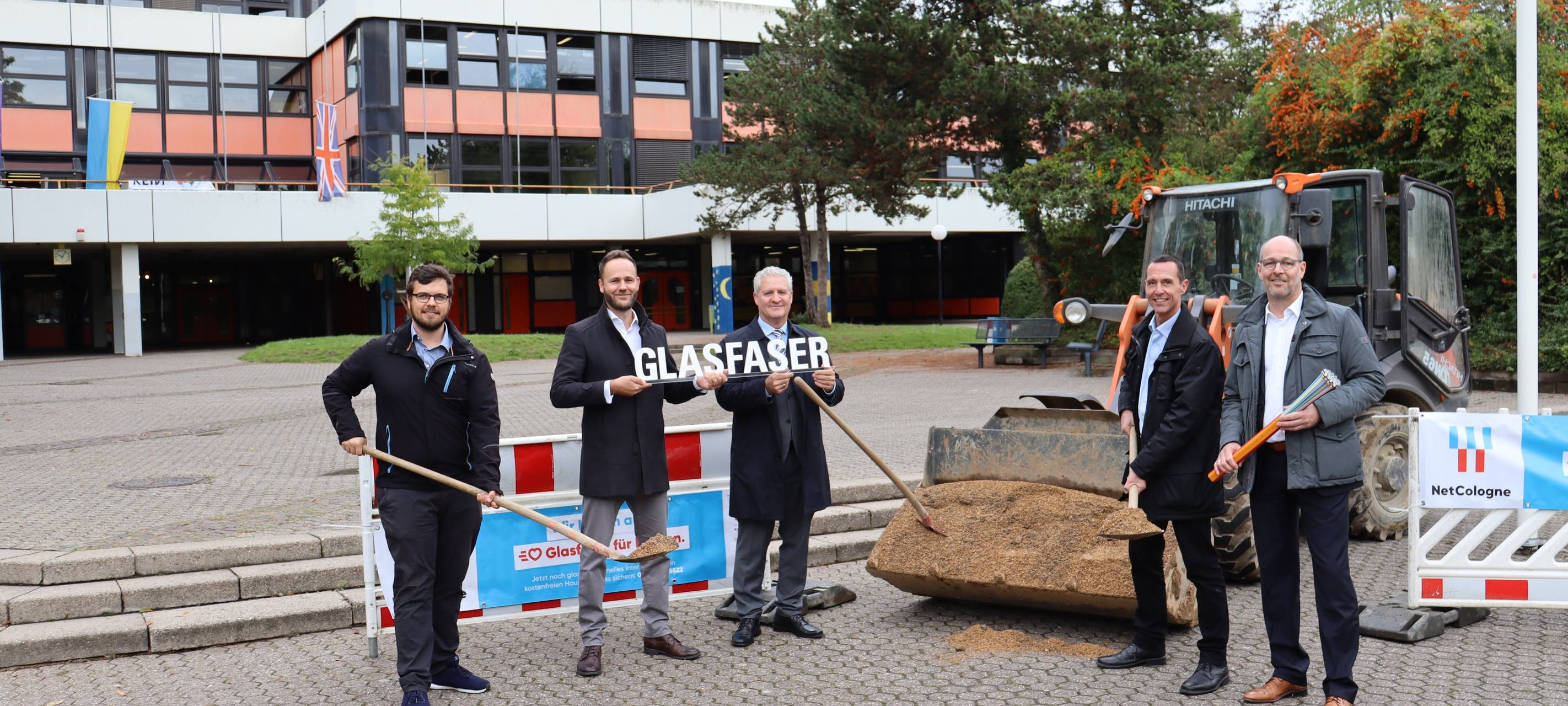 Kerpen: Ausbau für schnelles Internet