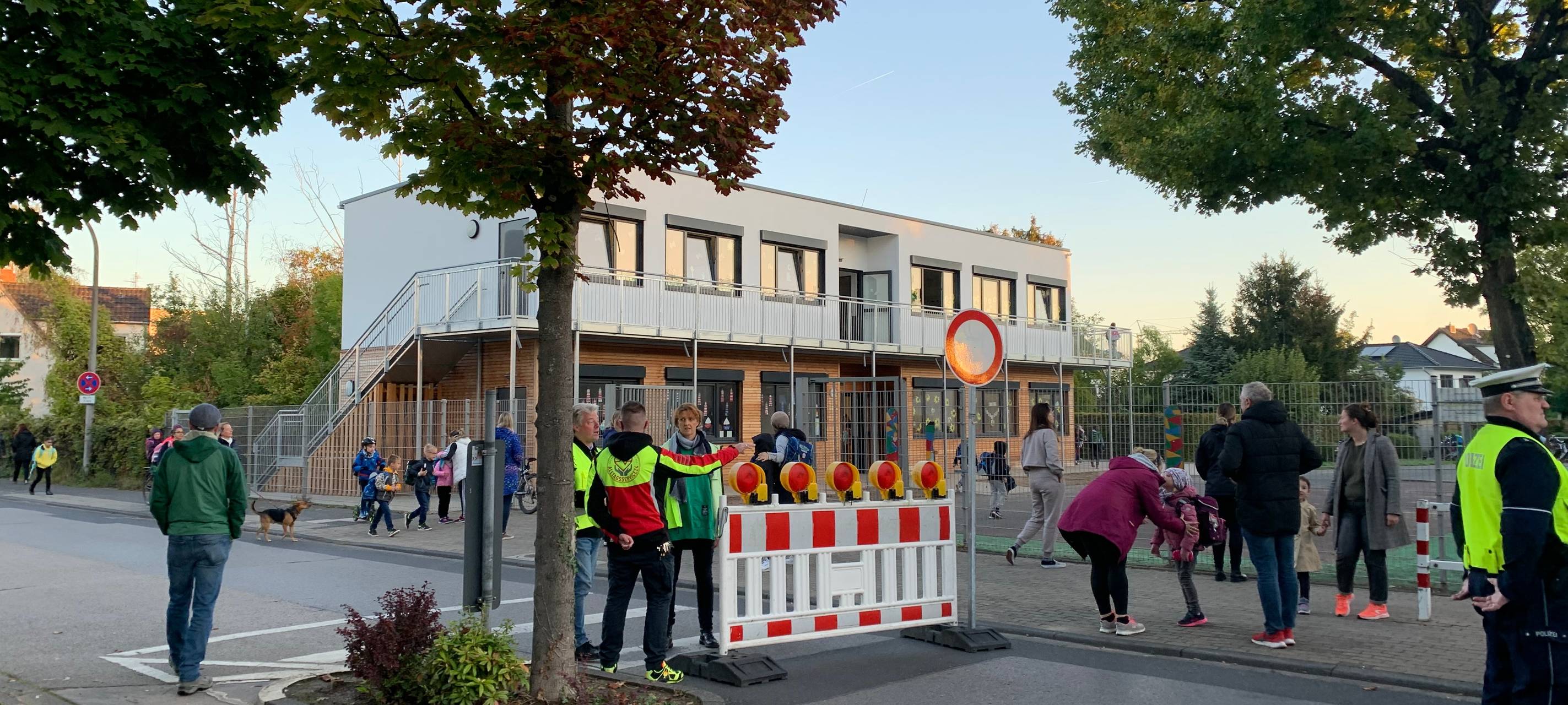 Frechen: Schulstraße vor Lindenschule geplant