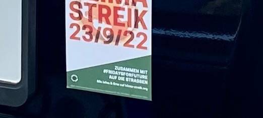 Köln: Globaler Klimastreik
