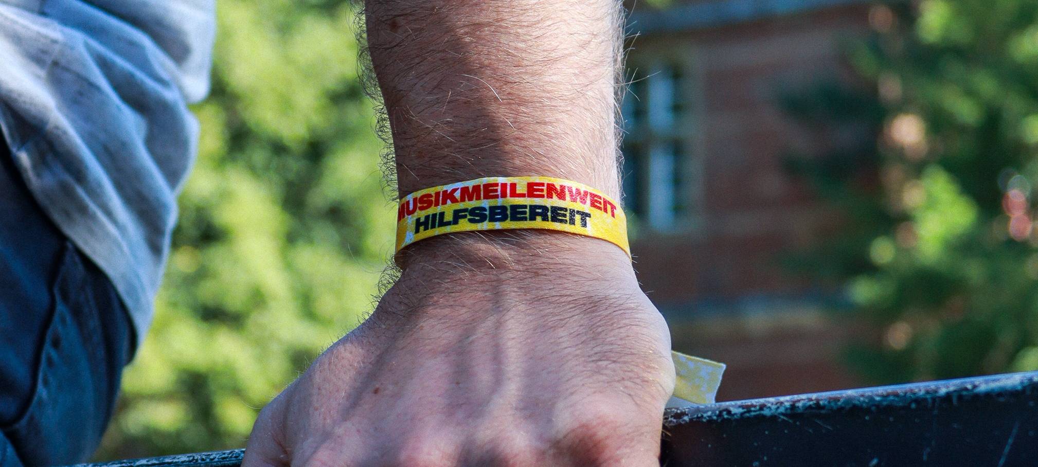 Bedburg: Festivalgänger spenden für die Bedburger Tafel
