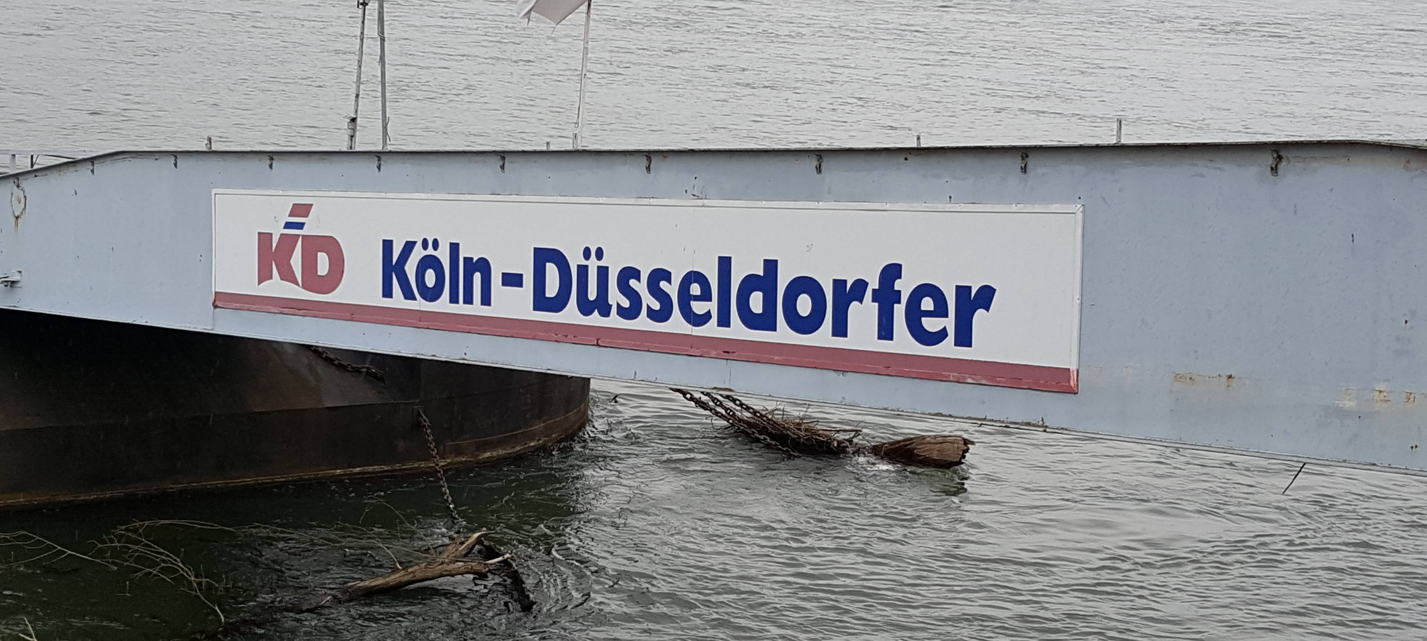 Neues Schiff für KD