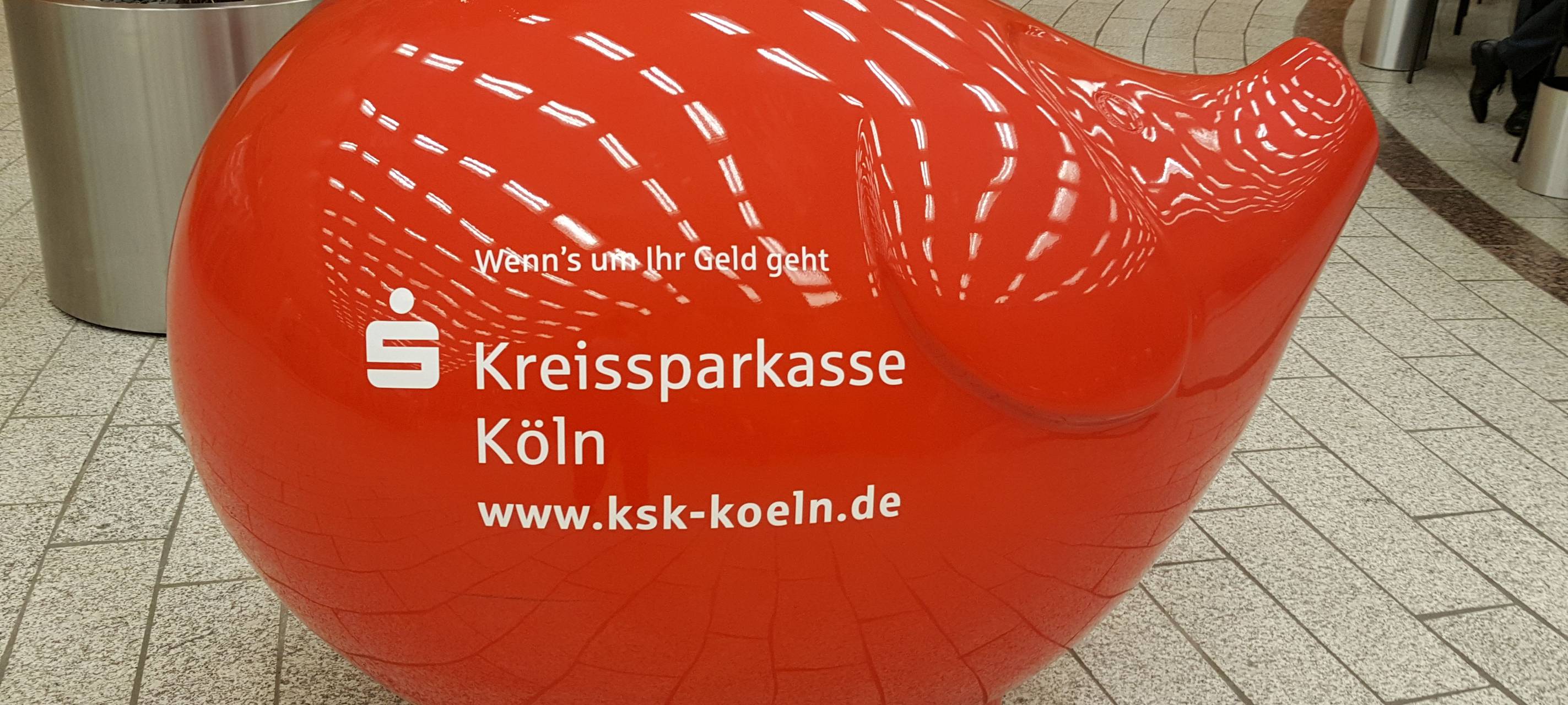 Frechen: Wirtschaftspreis geht an Kreissparkasse