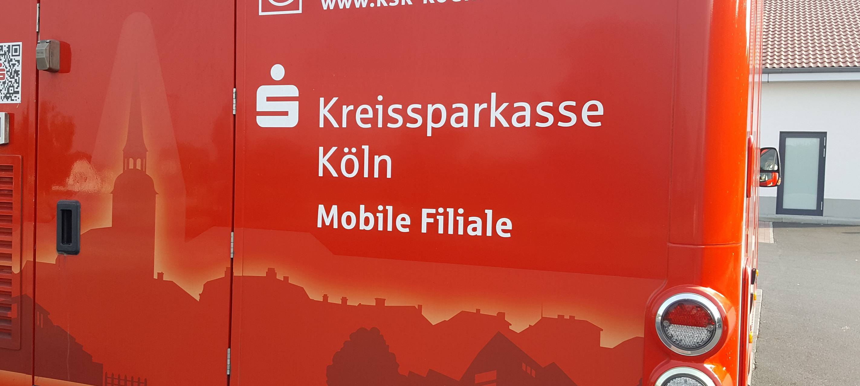 Kreissparkassen-Filialen schließen Anfang April