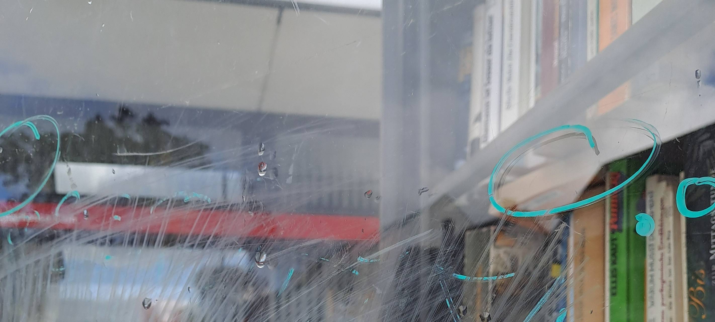 Hürth: Förderverein beklagt Vandalismus