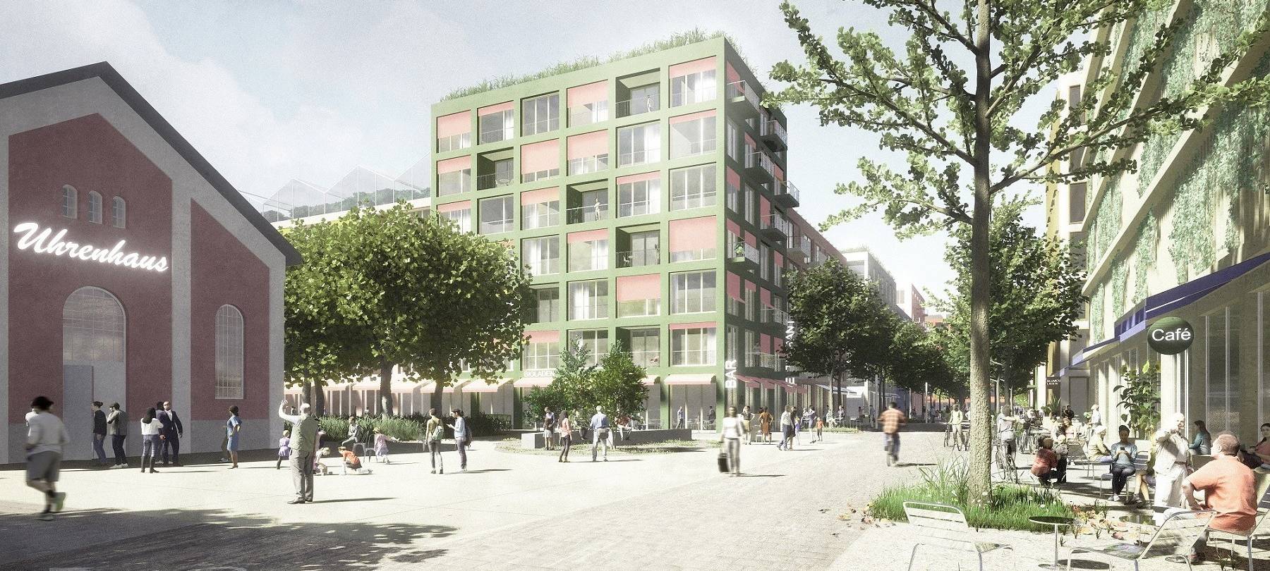 Köln: 1.700 neue Wohnungen