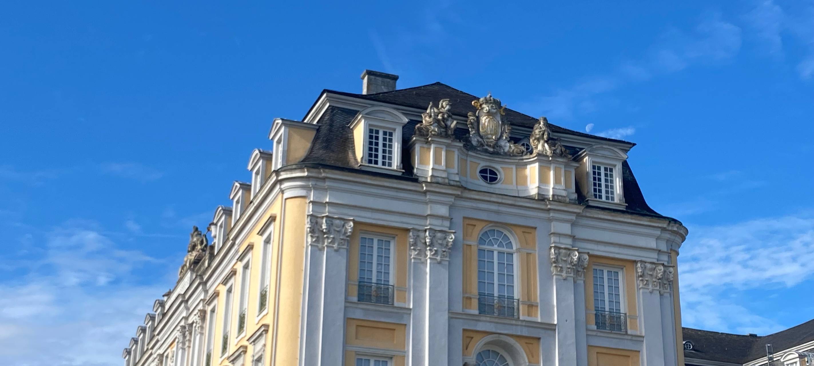 Brühl: Kuckuckstor am Schloss bleibt zu