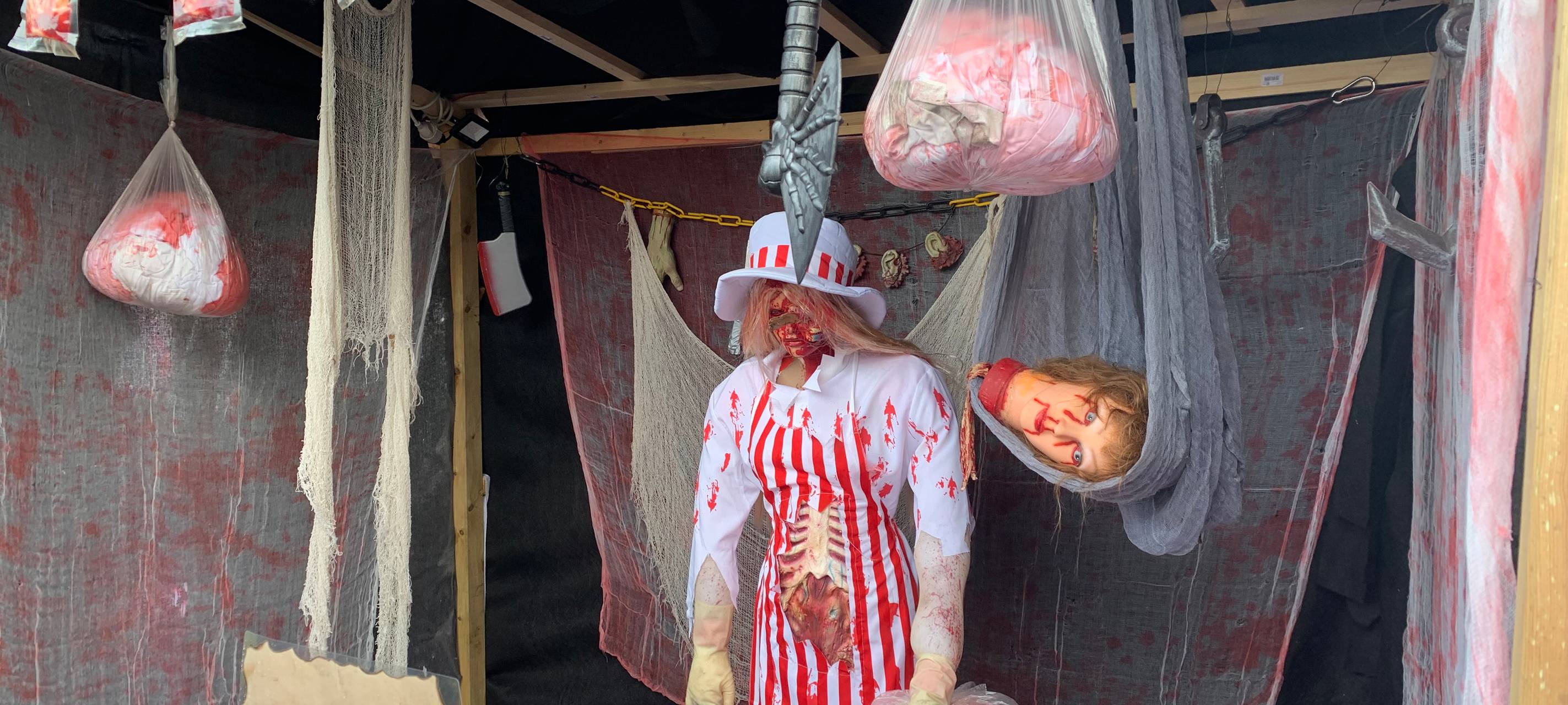 Rhein-Erft: Kaum Einschränkungen bei Halloween-Häusern