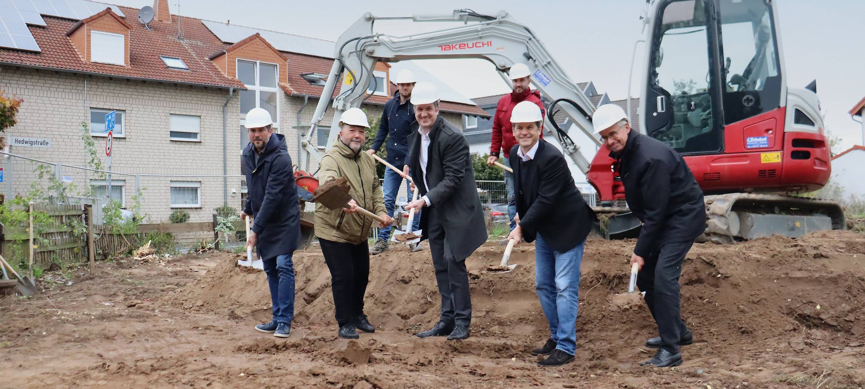 Pulheim: 47 neue Wohnungen für Sinnersdorf