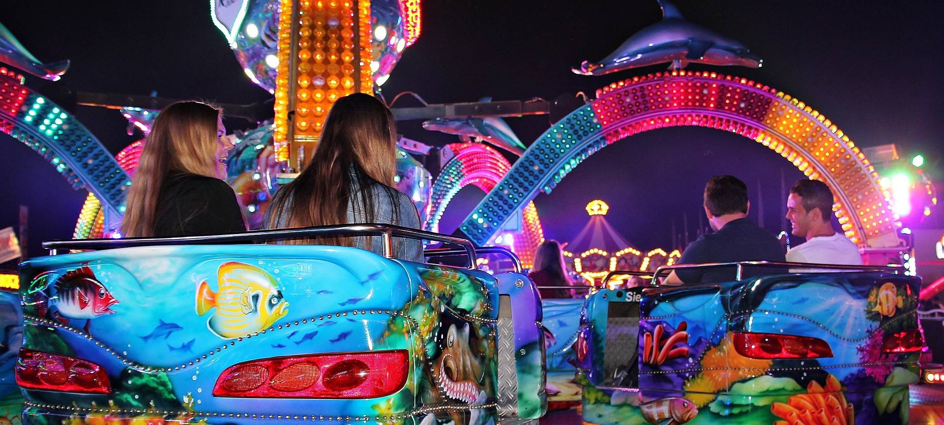 Große Kirmes in Bergheim öffnet