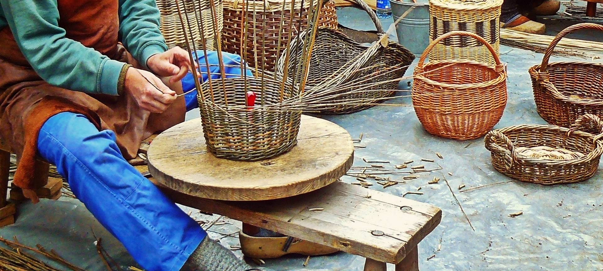 Brühl: Handwerkskunst auf dem Hubertusmarkt