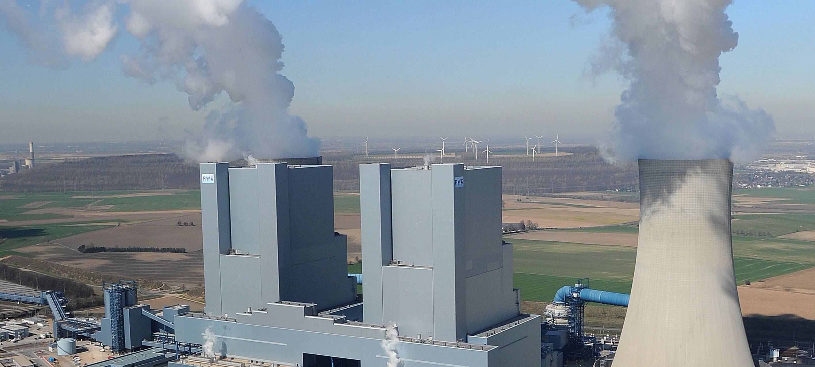 Bedburg/Neurath: RWE investiert in Batteriespeicher