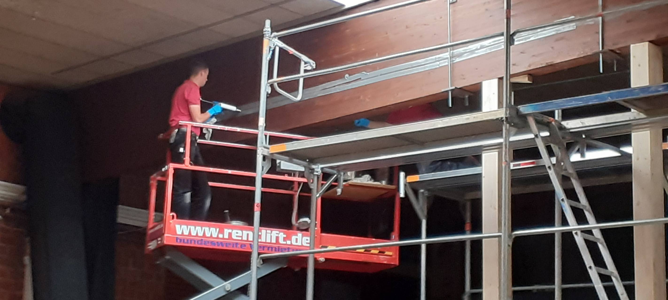 Hürth: Festhalle in Gleuel kann wieder genutzt werden