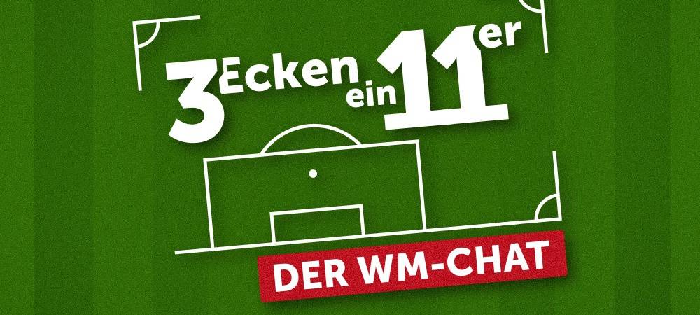 Drei Ecken, Ein Elfer - Der WM-Chat: "Nikolaus mit Mario Basler"