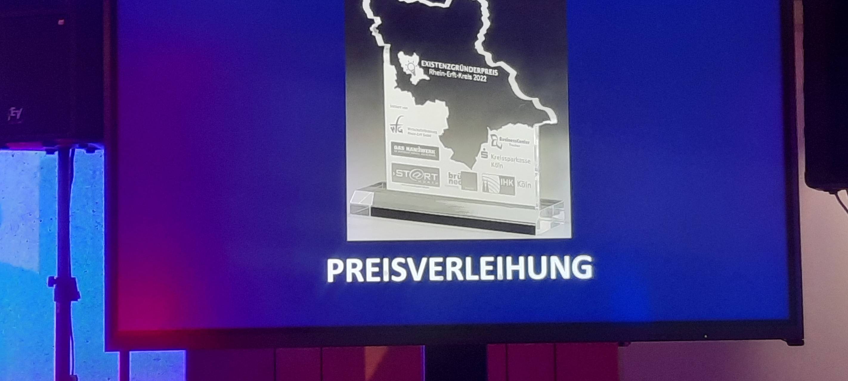 Rhein-Erft: Existenzgründerpreis geht nach Pulheim-Stommeln