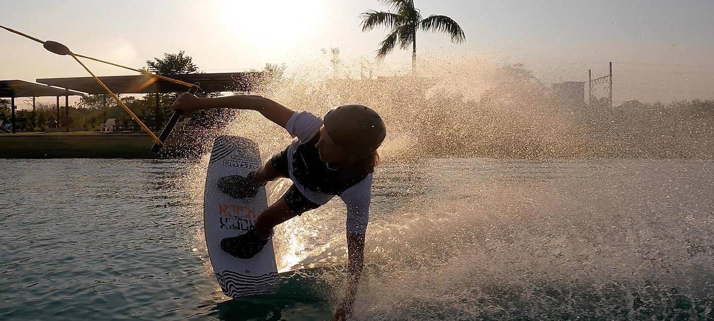 Hürth: Wakeboarderin peilt nächsten Titel an