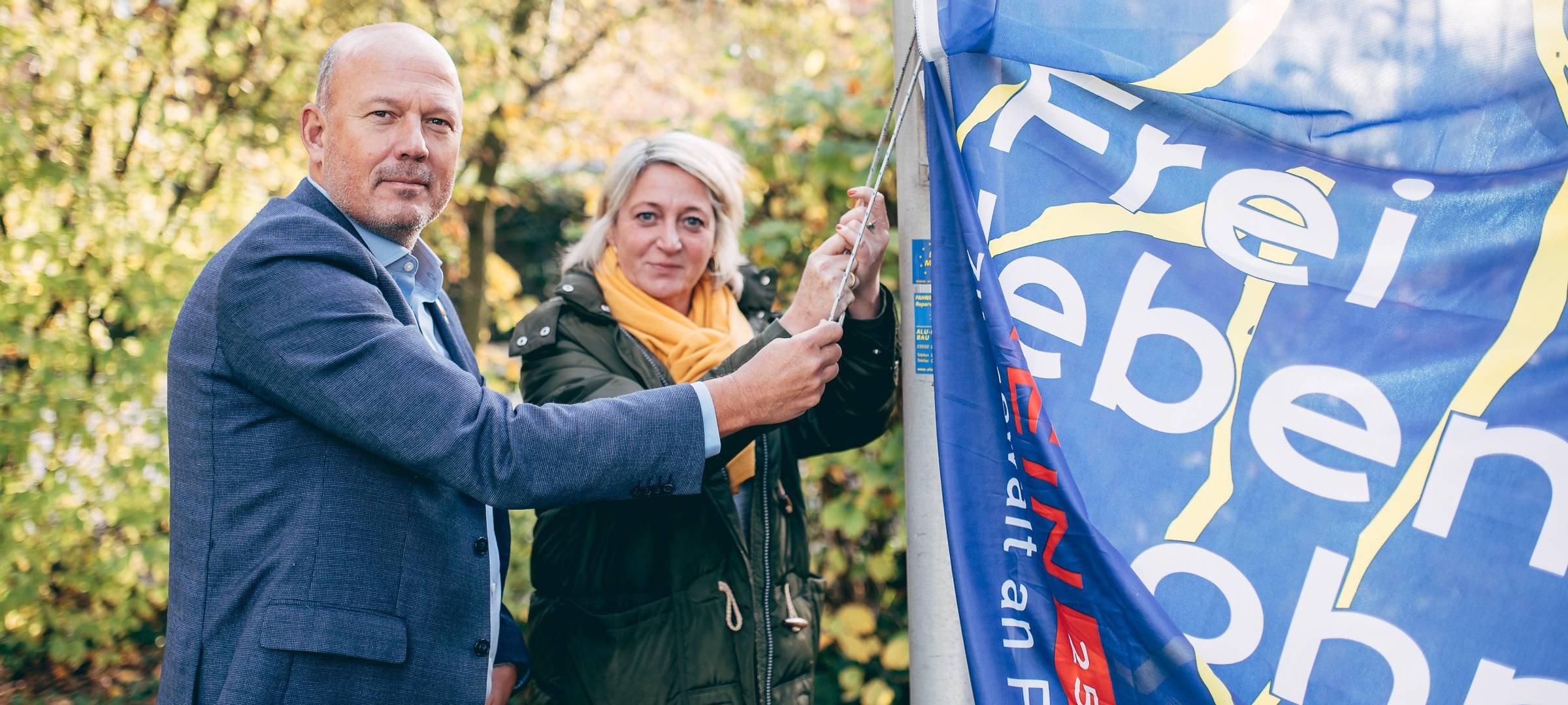 Rhein-Erft: Veranstaltungen gegen Gewalt an Frauen