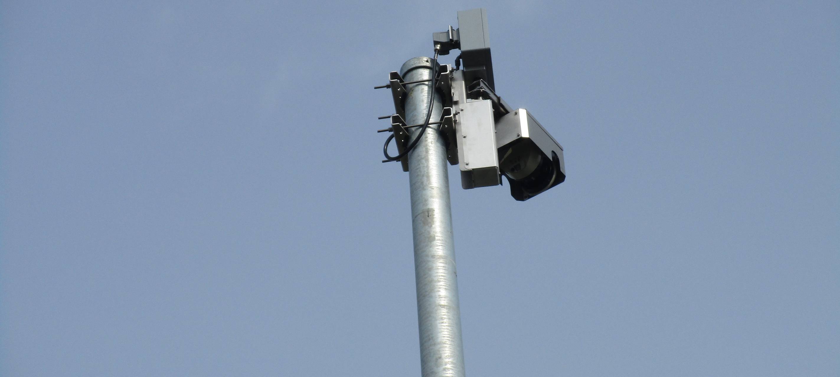 Region: Scanner sollen LKW-Fahrern bei Parkplatzsuche helfen