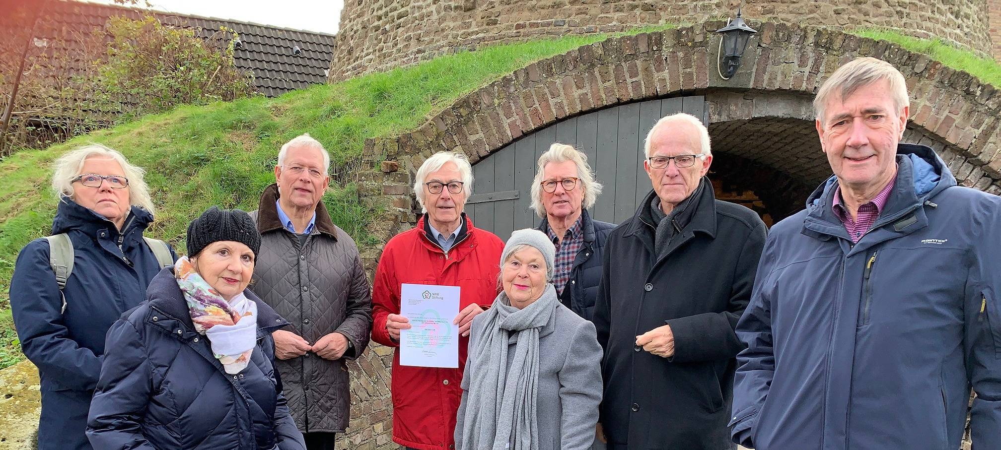 Pulheim: Geld für Erhalt der Brauweiler Mühle