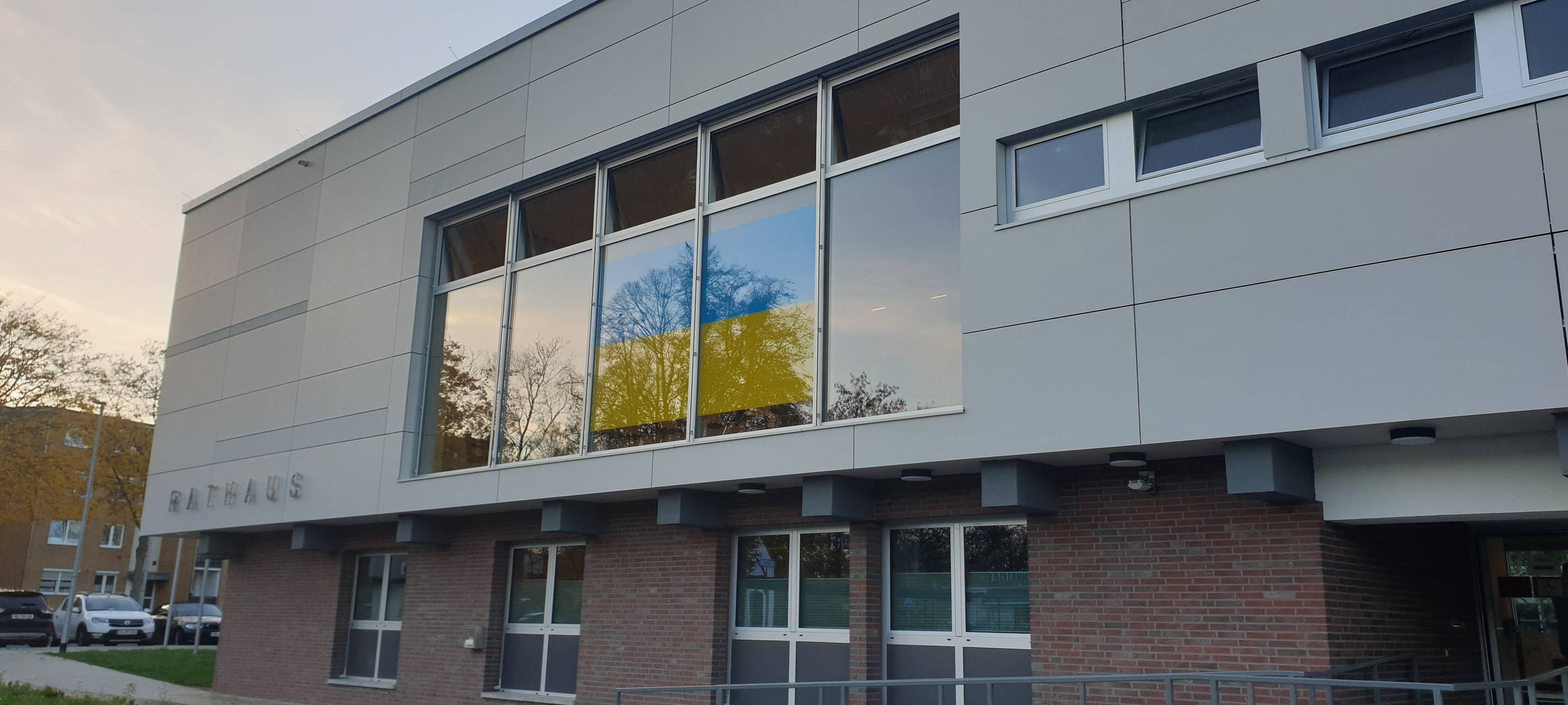 Bedburg: Rathaus wird zum Drehort eines Kinofilms