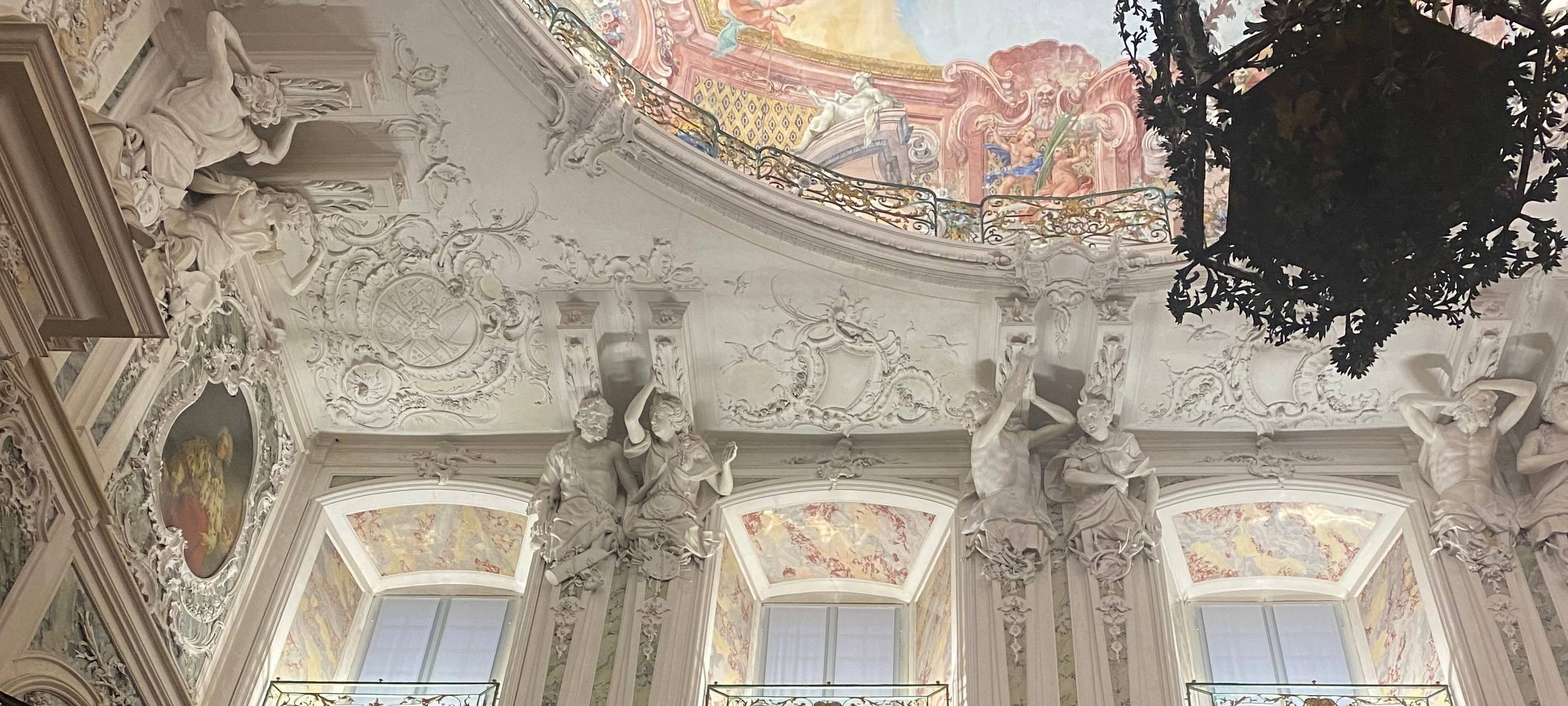 Brühl: Schloss Augustusburg gut in die neue Saison gestartet