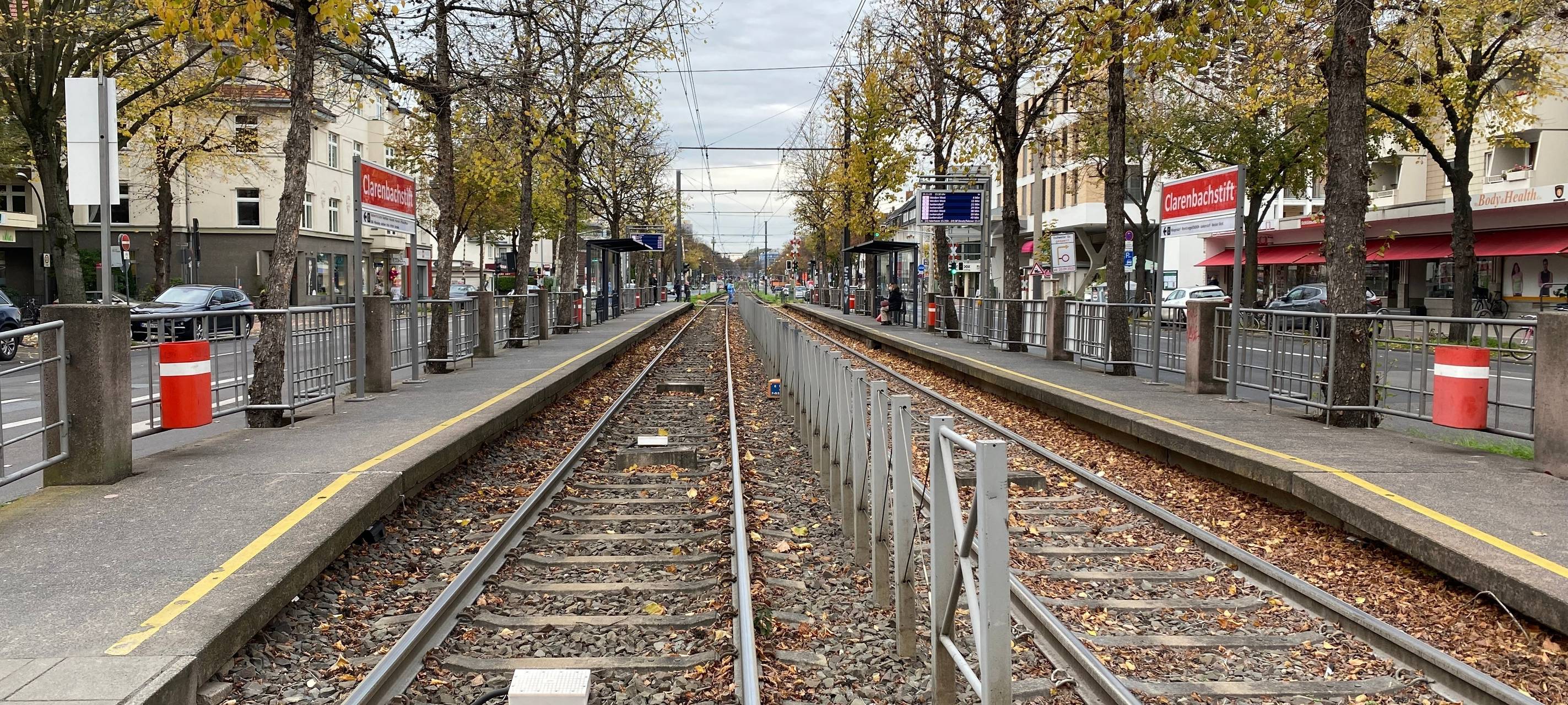 KVB dünnen Fahrpläne ab Samstag aus