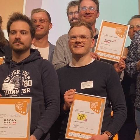 Rhein-Erft: Radio Erft für Ausbildung ausgezeichnet - Radio Erft