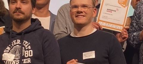 Rhein-Erft: Radio Erft für Ausbildung ausgezeichnet