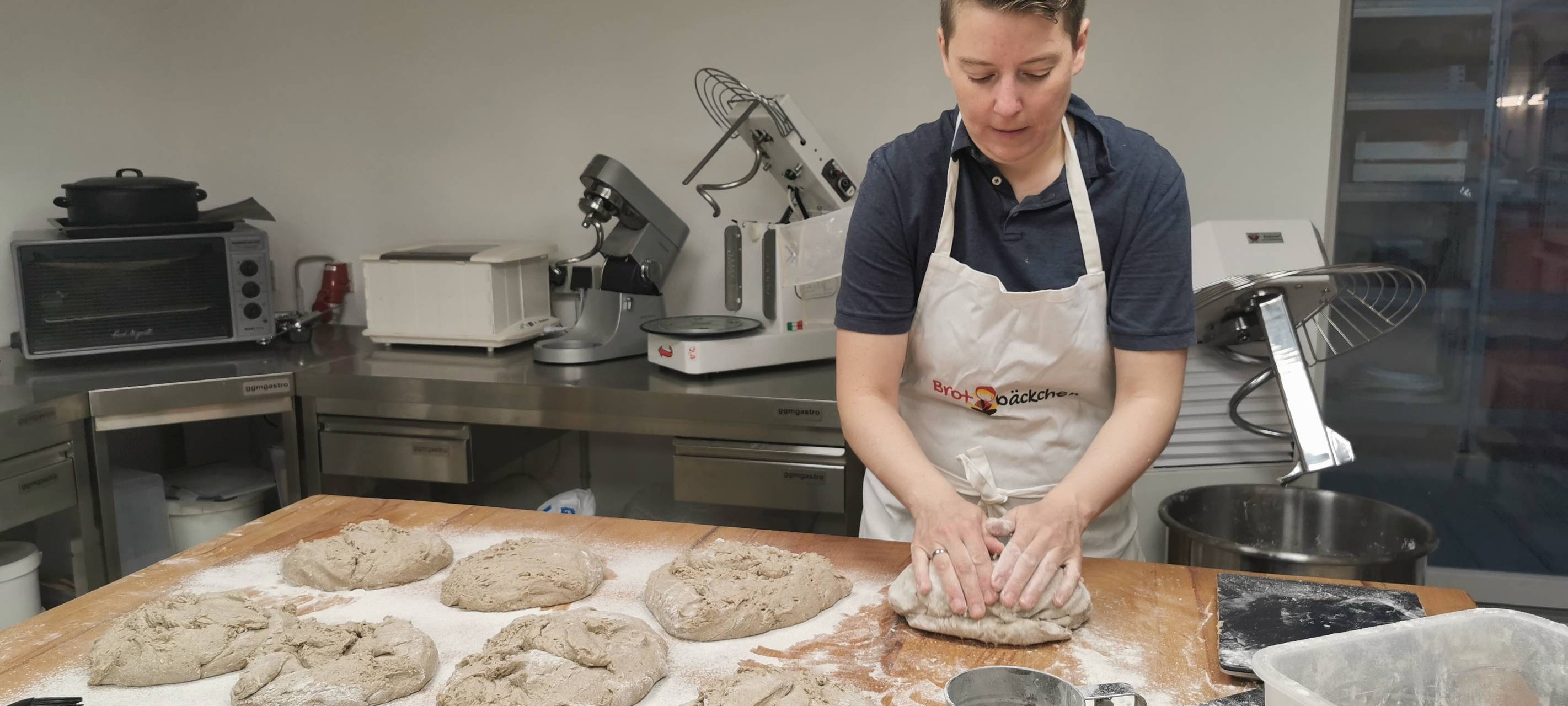 Brühl: Besondere Bäckerei in der City
