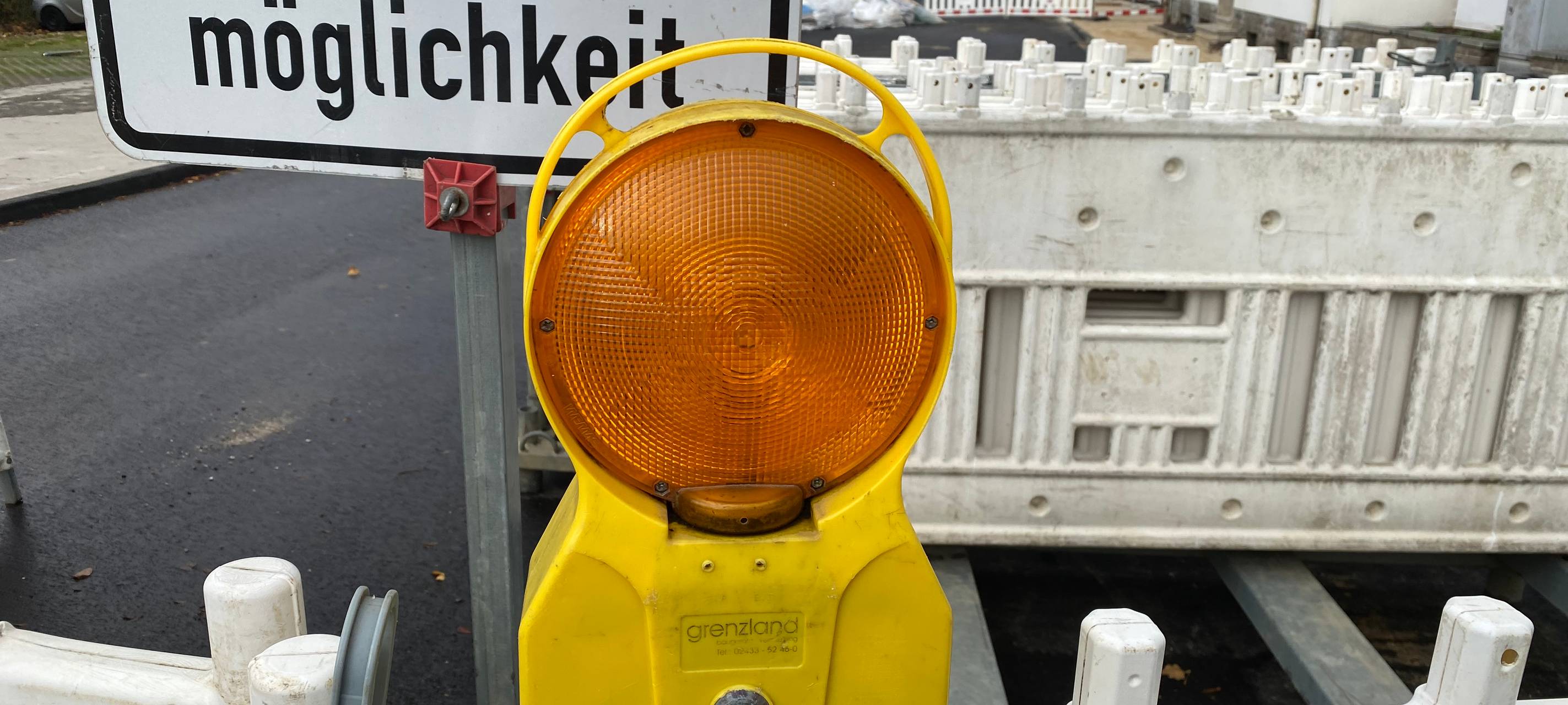 Arbeiten am Pulheimer Nordring fertig