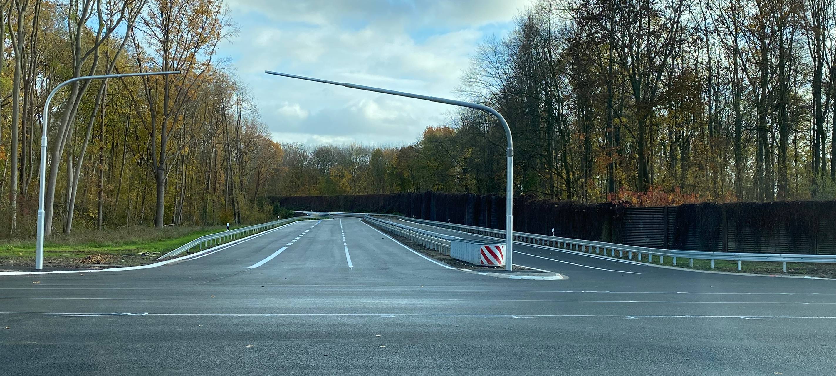 Rhein-Erft: Anschlussstelle Klettenberg wieder frei