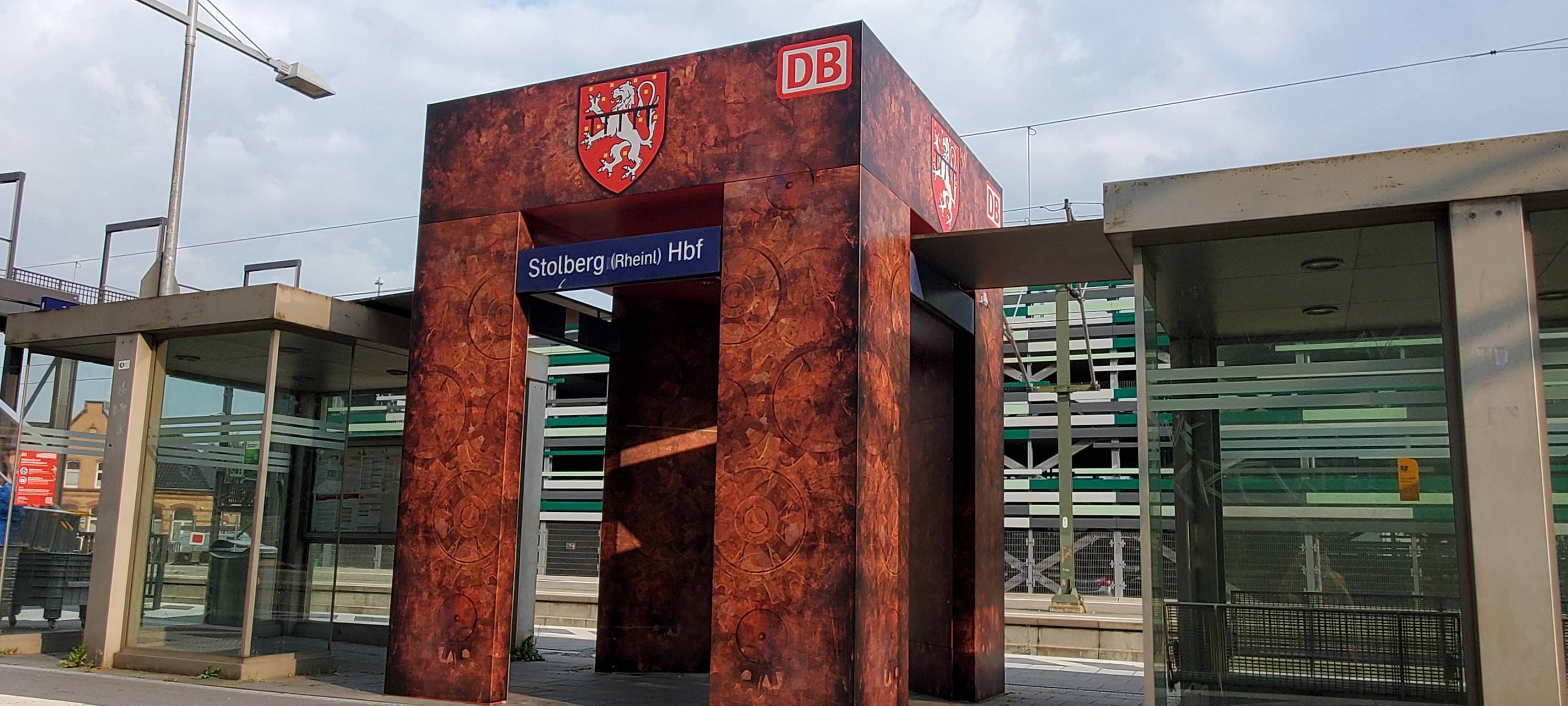 Hürth: Bahnhof Kalscheuren wird bald hübscher
