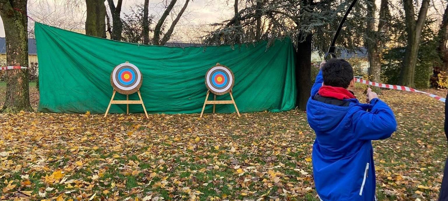 Elsdorf: Schüler stiften Geld für Spielnachmittag