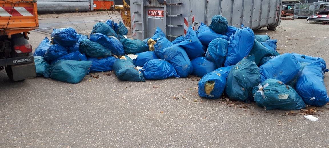 Erftstadt: Wer hat den wilden Müll abgeladen?
