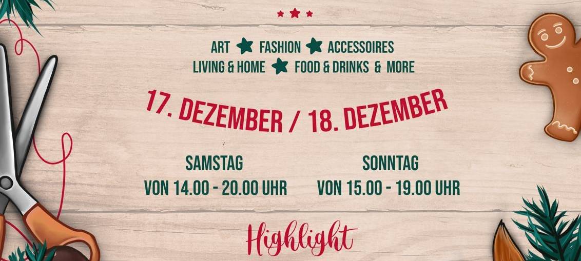 Bergheim: Erster Kunst- und Designmarkt in Fliesteden