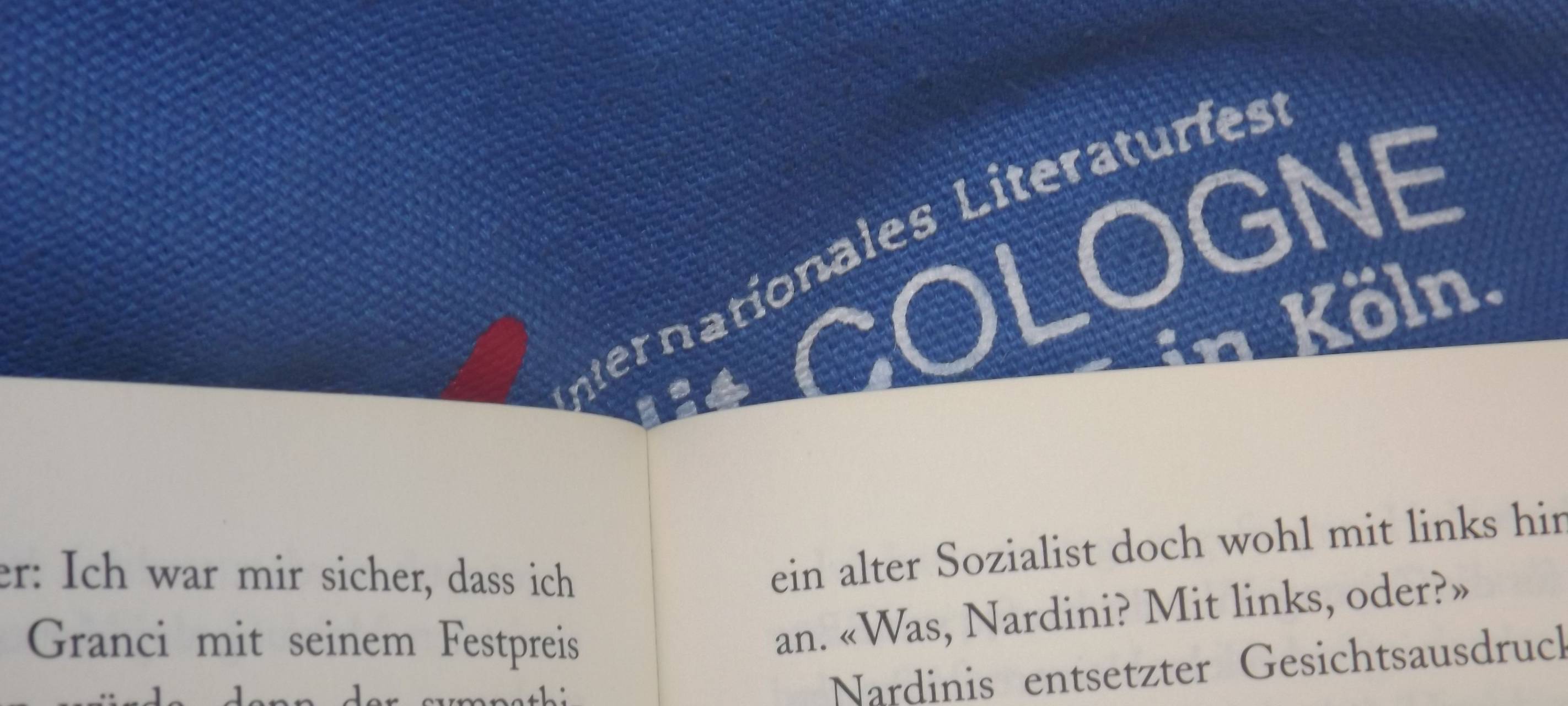 Köln: Lit.Cologne wird endgültig abgesagt
