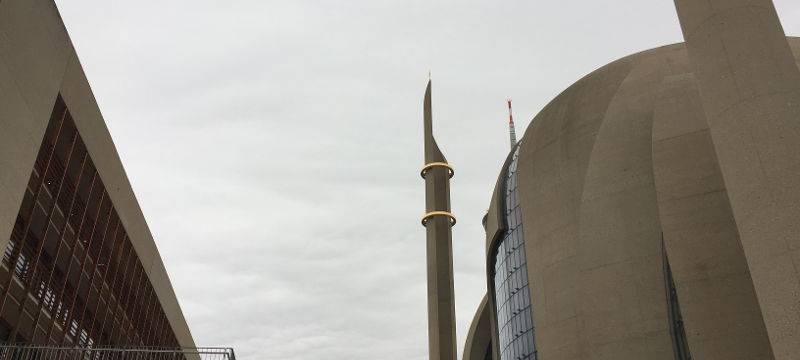 Köln: Keine weiteren Anträge für Muezzin-Ruf