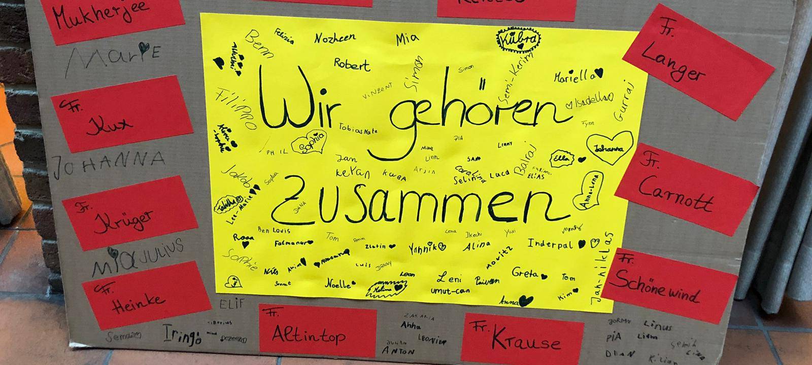 OGS-Ärger in Kerpen