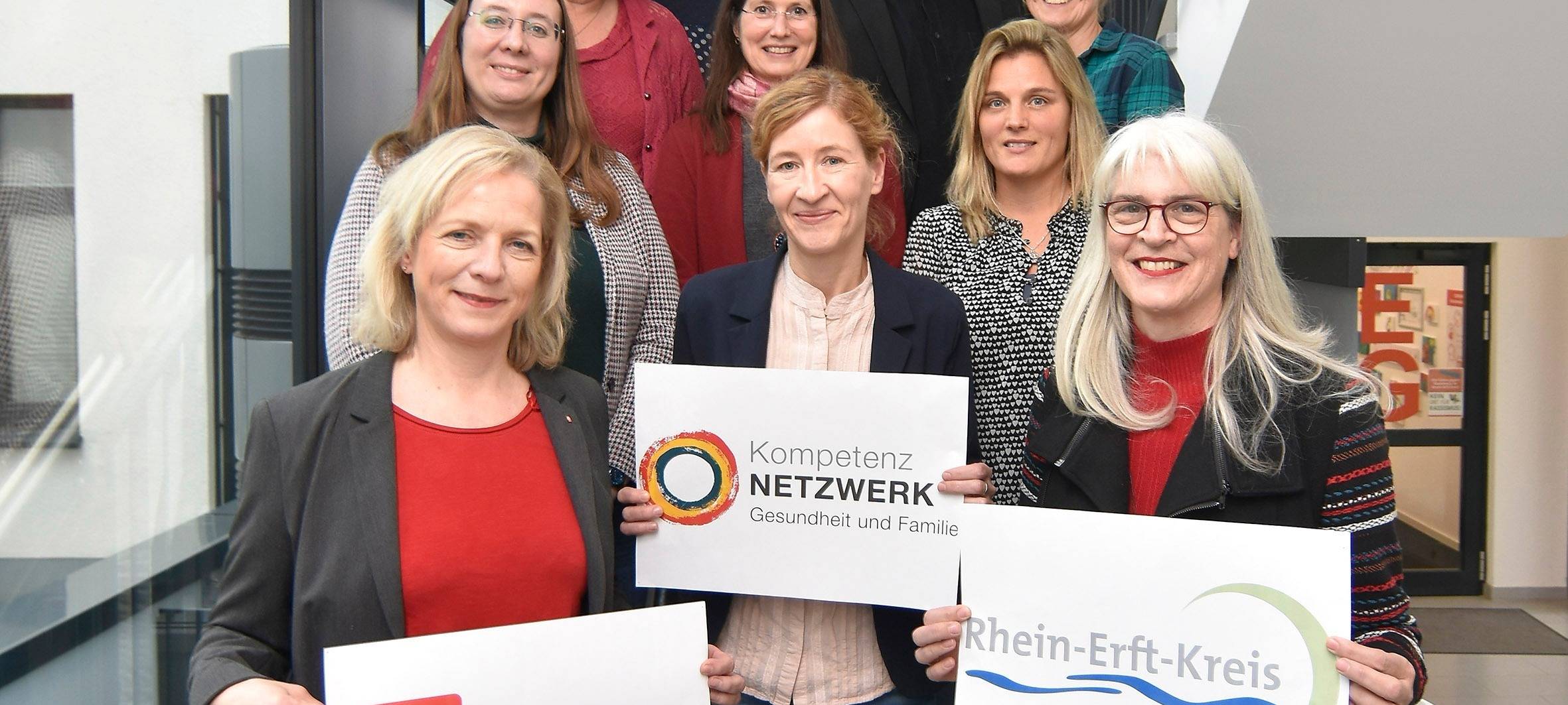 Rhein-Erft: Neues Kompetenznetzwerk gestartet