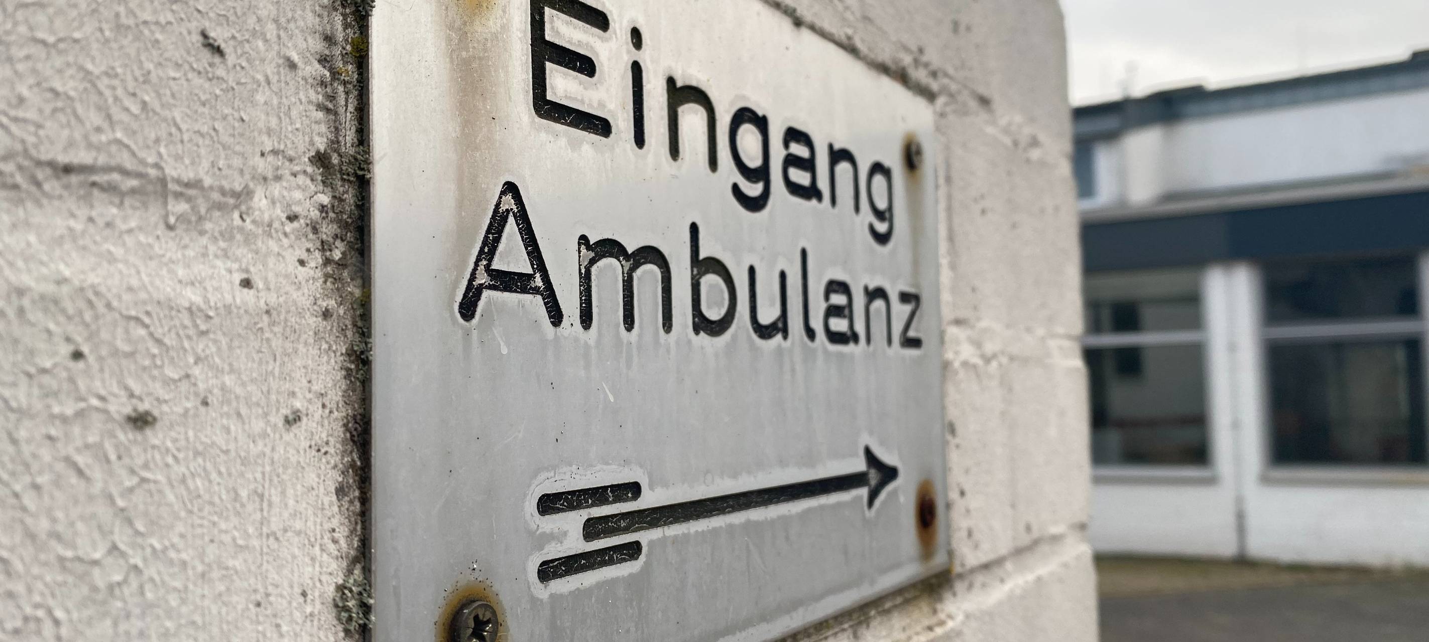 Rhein-Erft: Mehr Aggressionen gegen Personal in den Kliniken