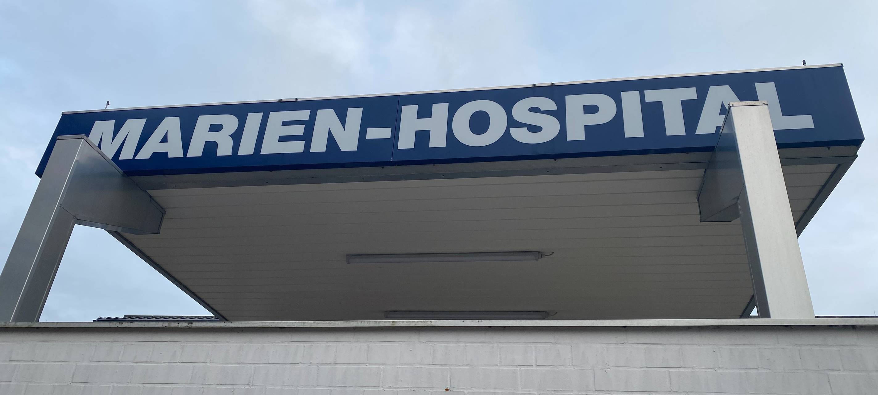 Marien-Hospital in Erftstadt soll erhalten werden
