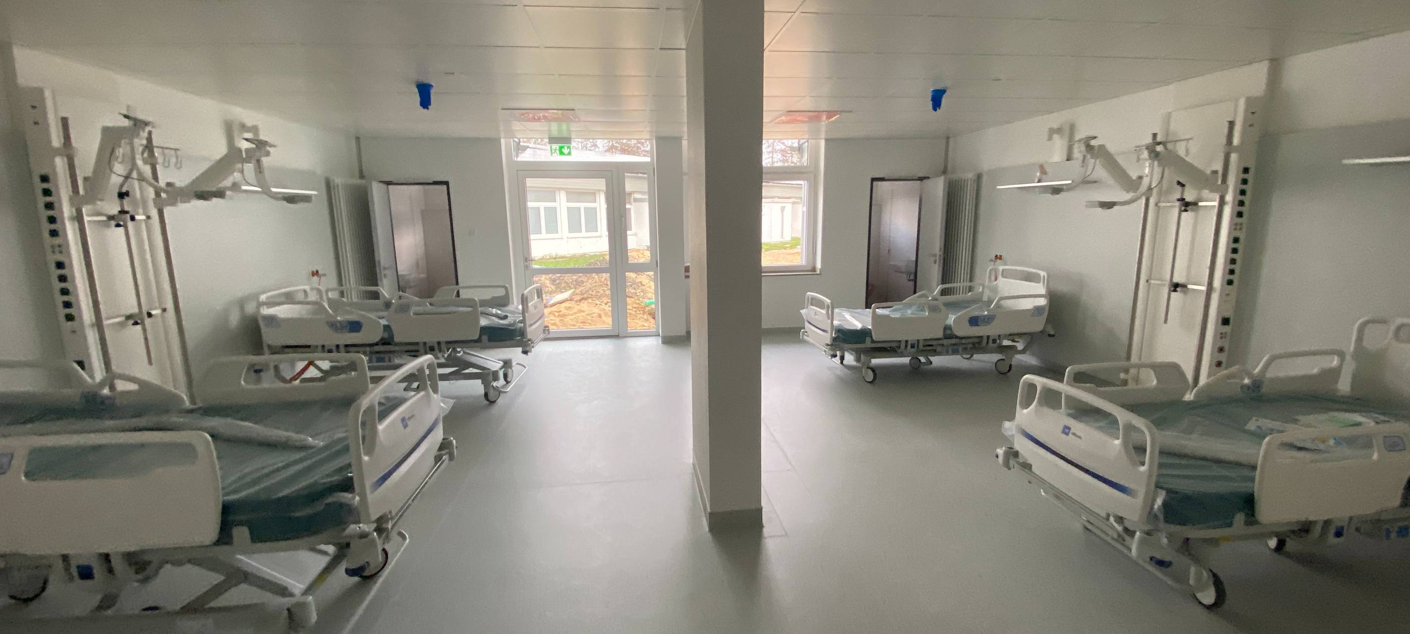 Erftstadt: Über 58 Millionen Euro für das Marien-Hospital
