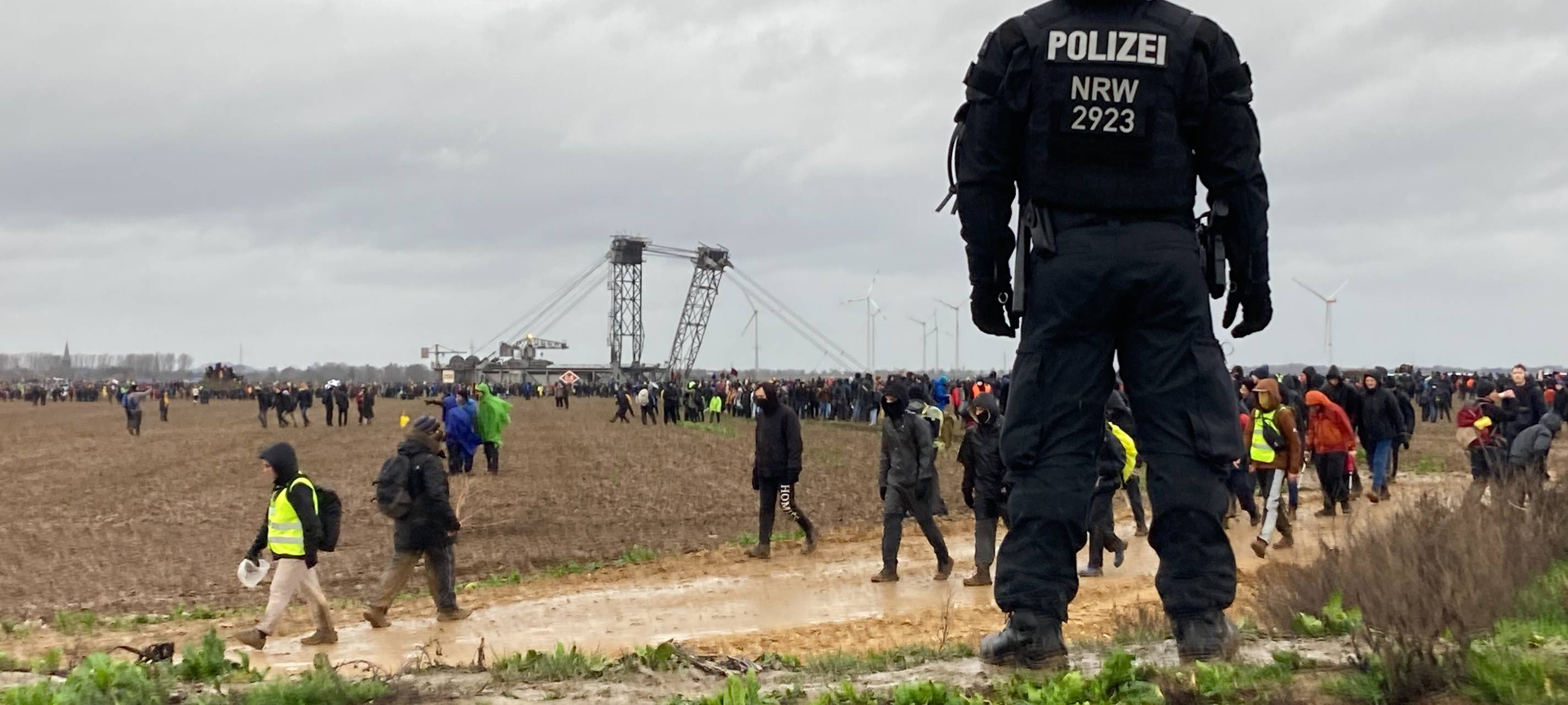 Prozess gegen «Mönch von Lützerath» geht weiter