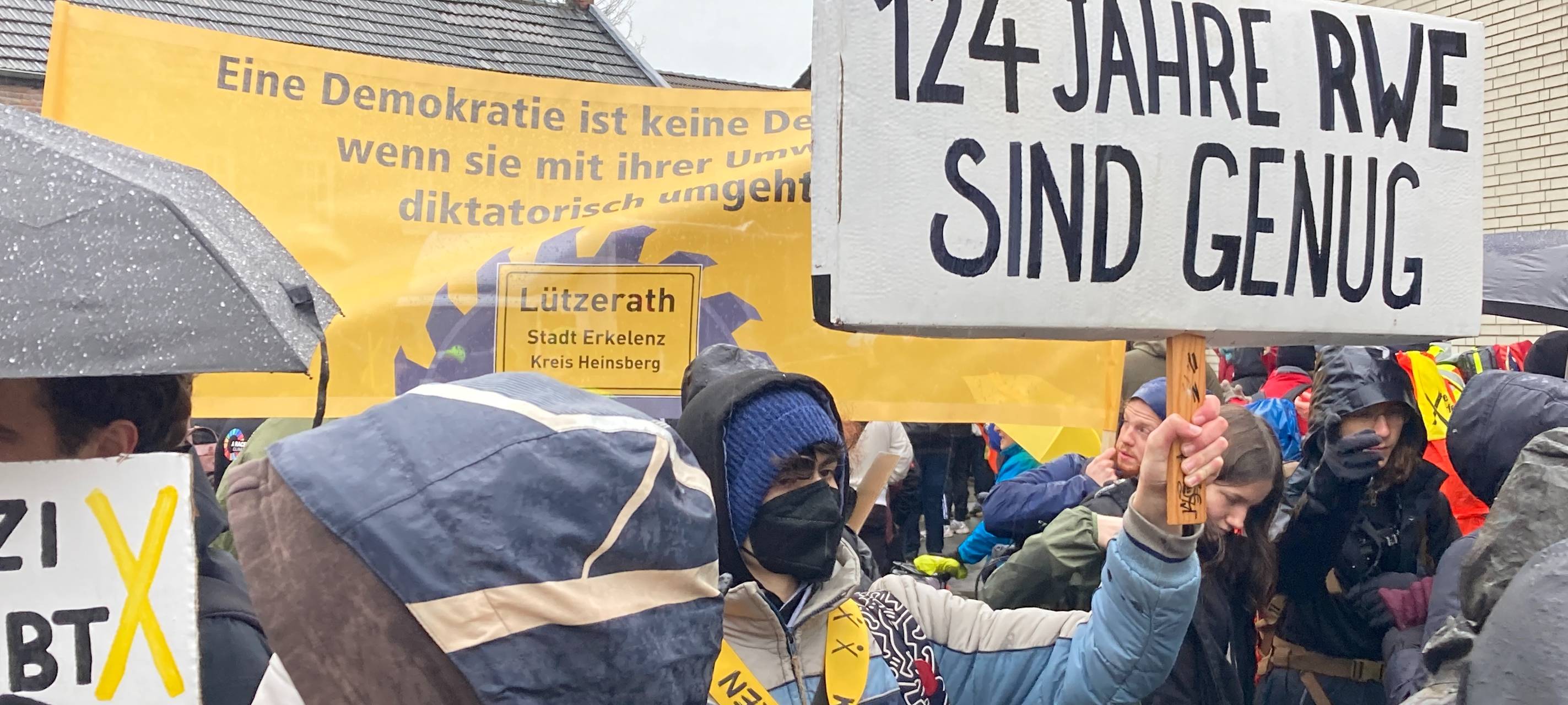 Bilderalbum: Die Räumung von Lützerath