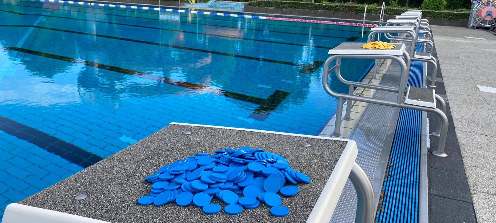 Elsdorf: Gültigkeit von Freibad-Coins verlängert