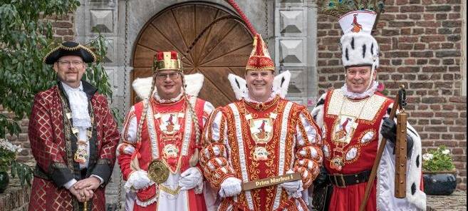 Bergheim: Ärger wegen Karnevalsorden in Thorr