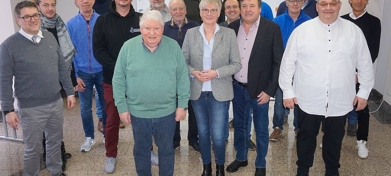 Rhein-Erft: Erste Frau zu Kreishandwerksmeisterin gewählt